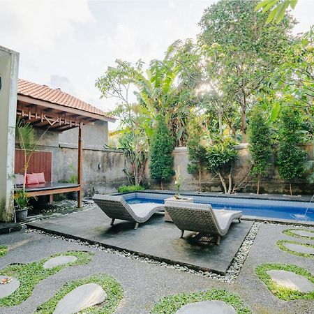 Motel Sebujan Grand Aurora Ubud Exterior foto