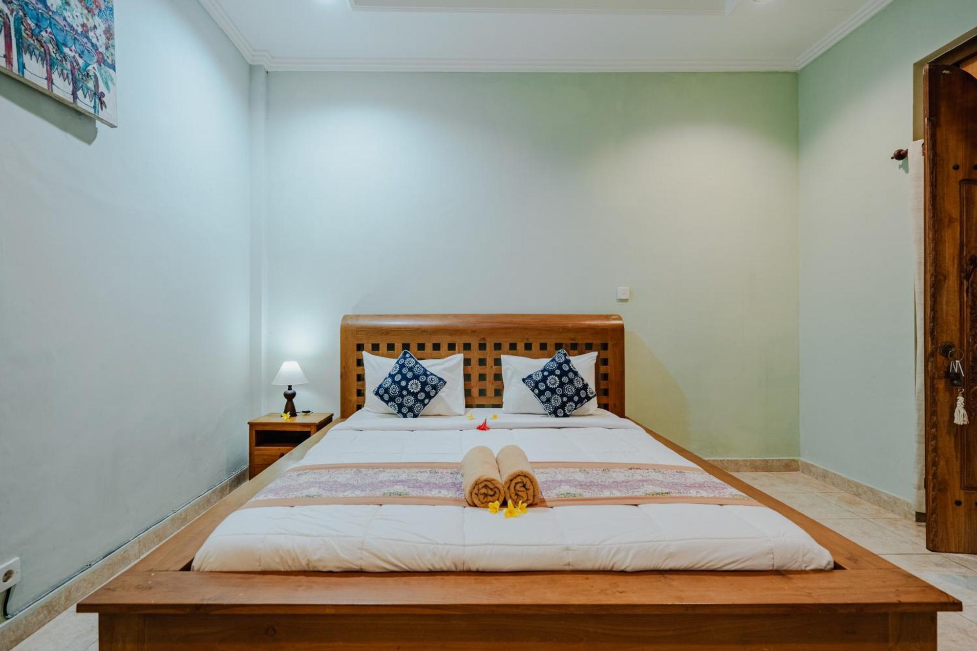 Motel Sebujan Grand Aurora Ubud Exterior foto