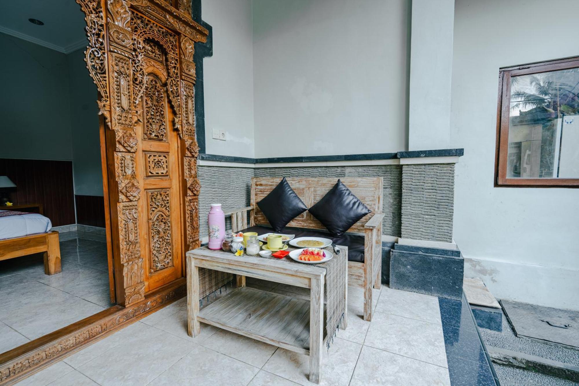 Motel Sebujan Grand Aurora Ubud Exterior foto