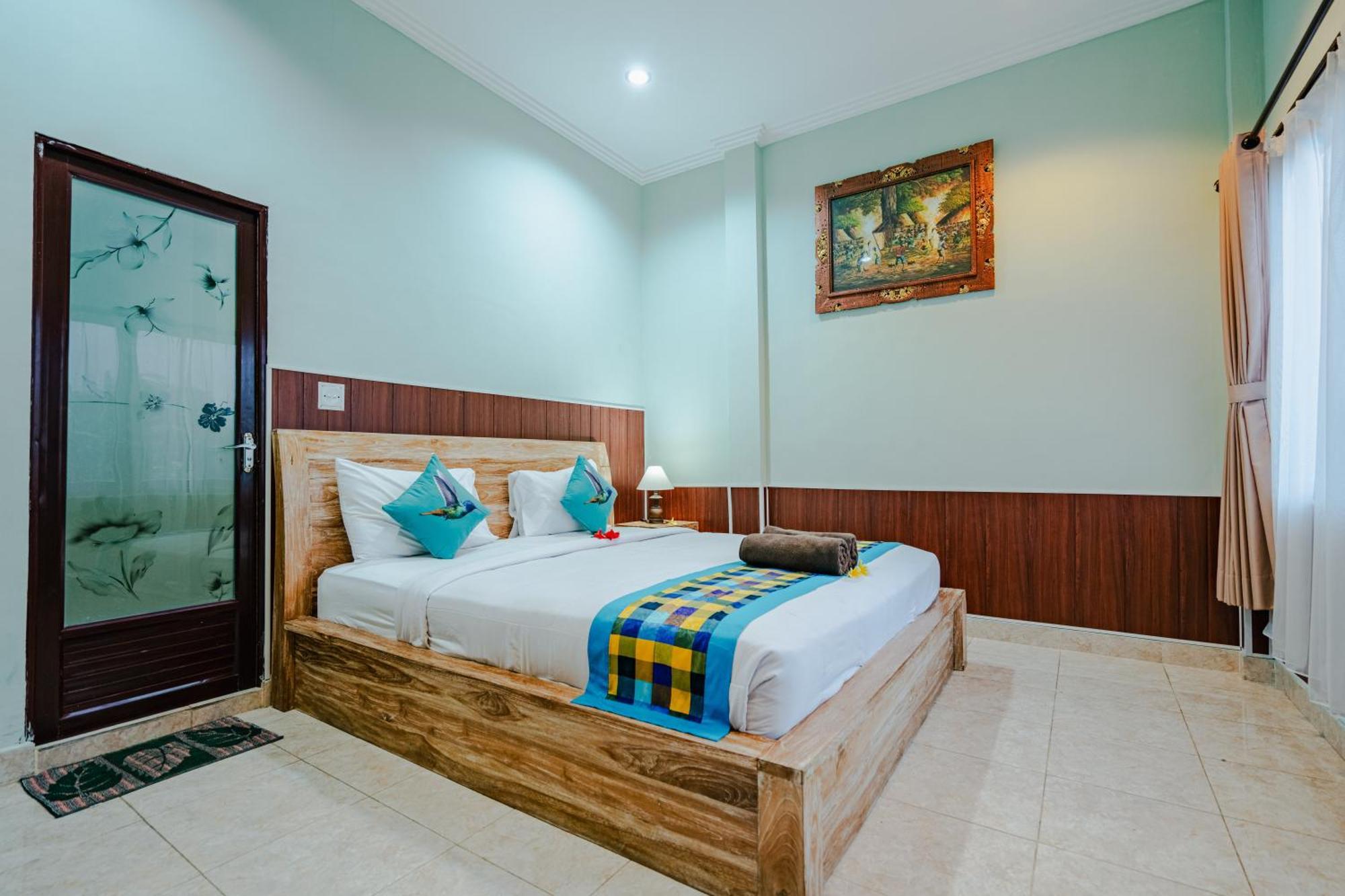 Motel Sebujan Grand Aurora Ubud Exterior foto