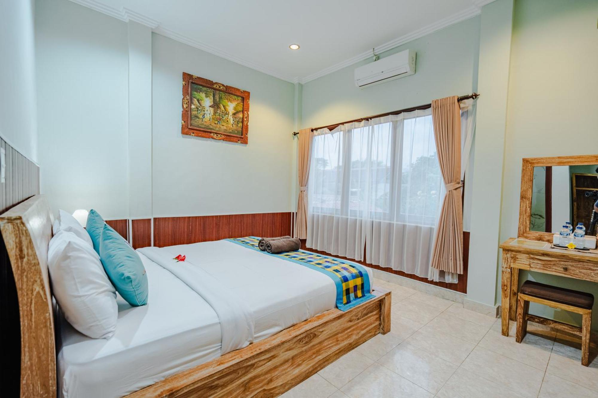 Motel Sebujan Grand Aurora Ubud Exterior foto