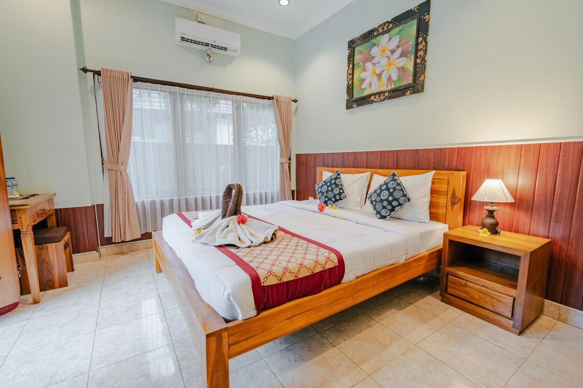 Motel Sebujan Grand Aurora Ubud Exterior foto