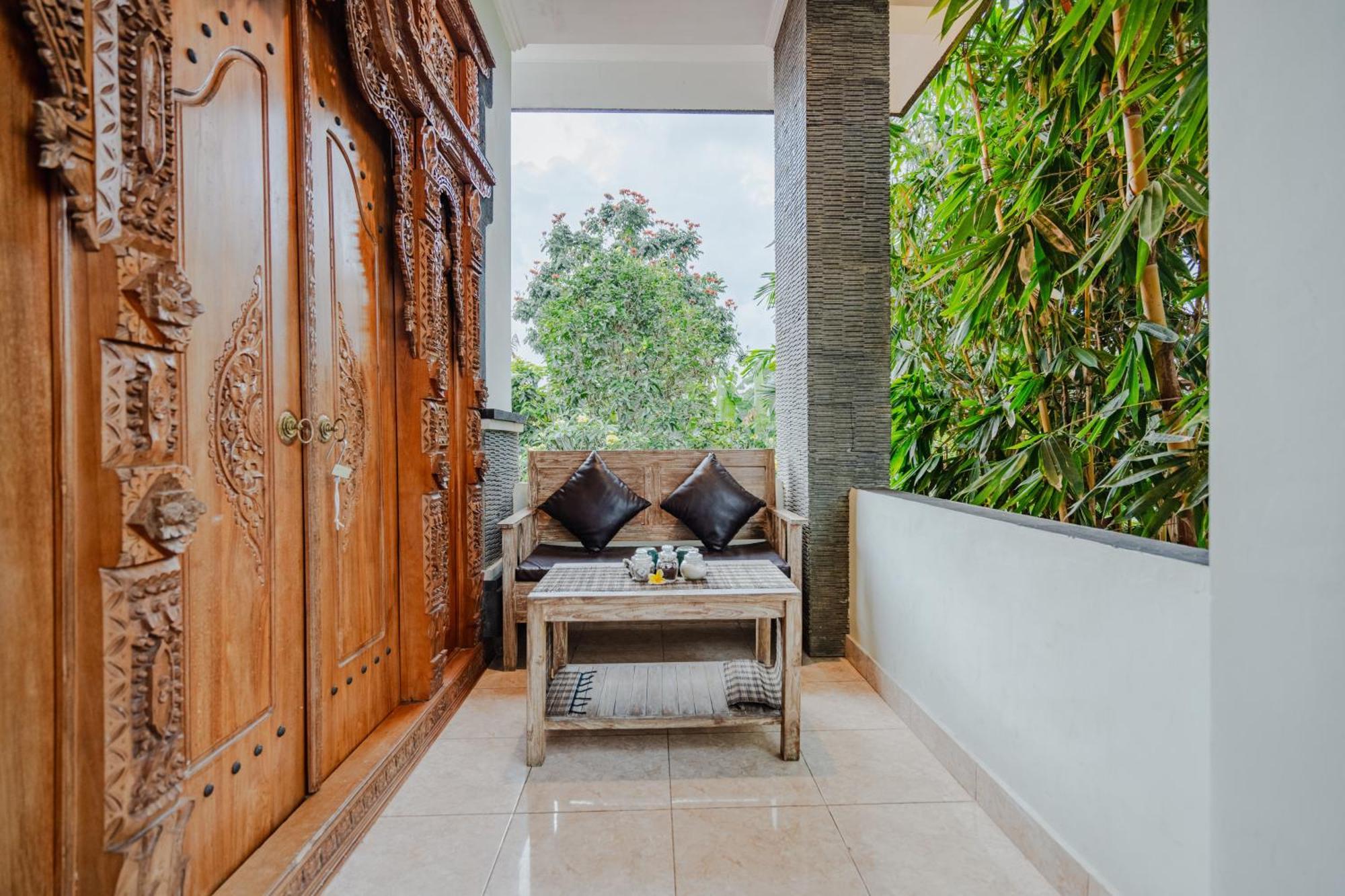 Motel Sebujan Grand Aurora Ubud Exterior foto