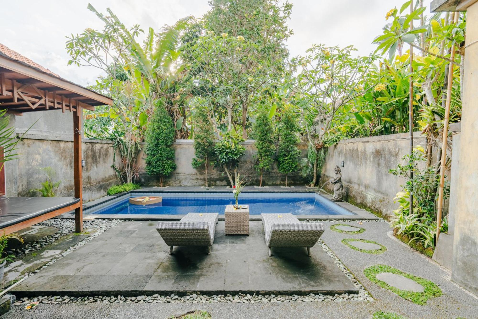 Motel Sebujan Grand Aurora Ubud Exterior foto