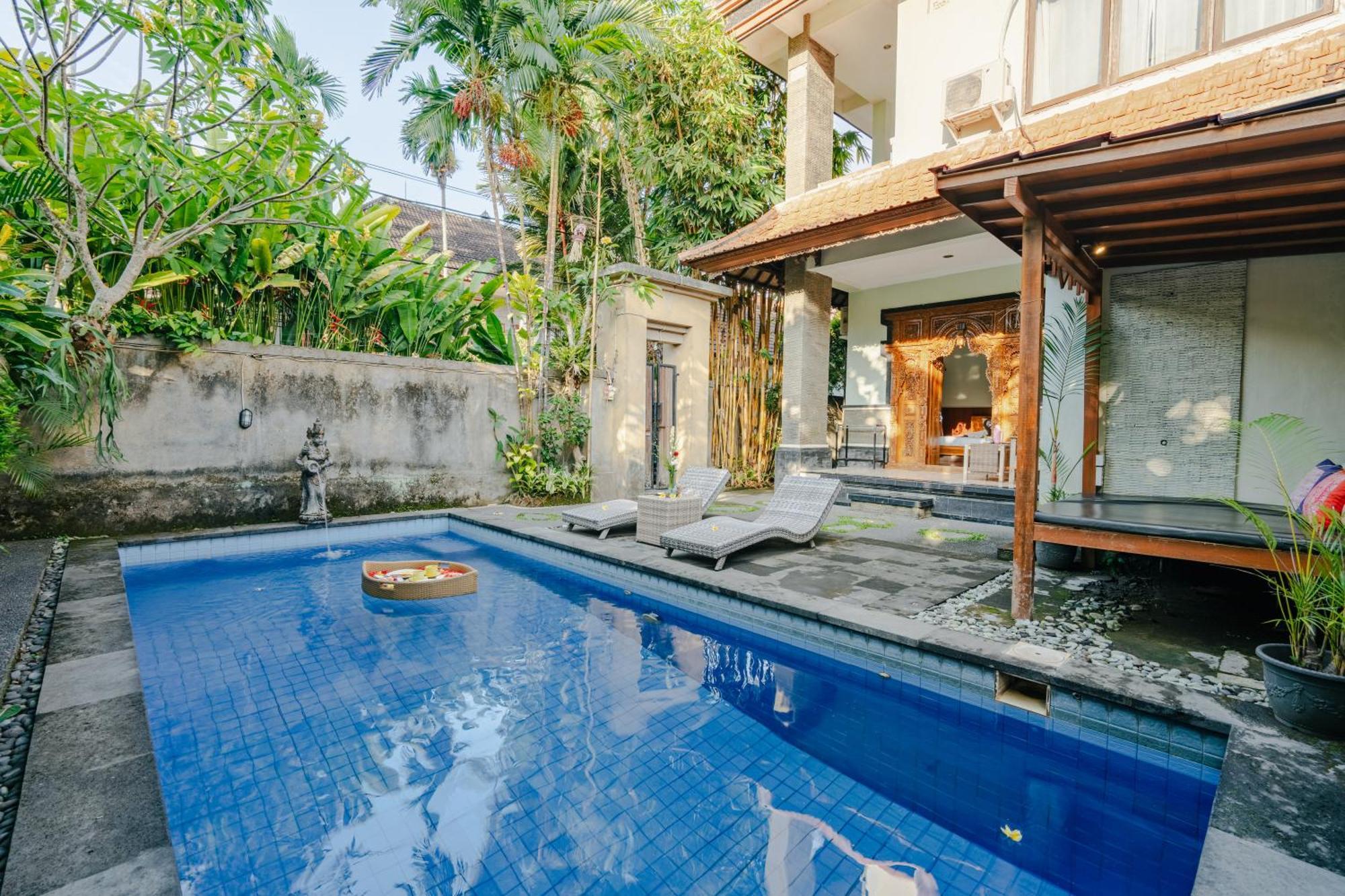 Motel Sebujan Grand Aurora Ubud Exterior foto