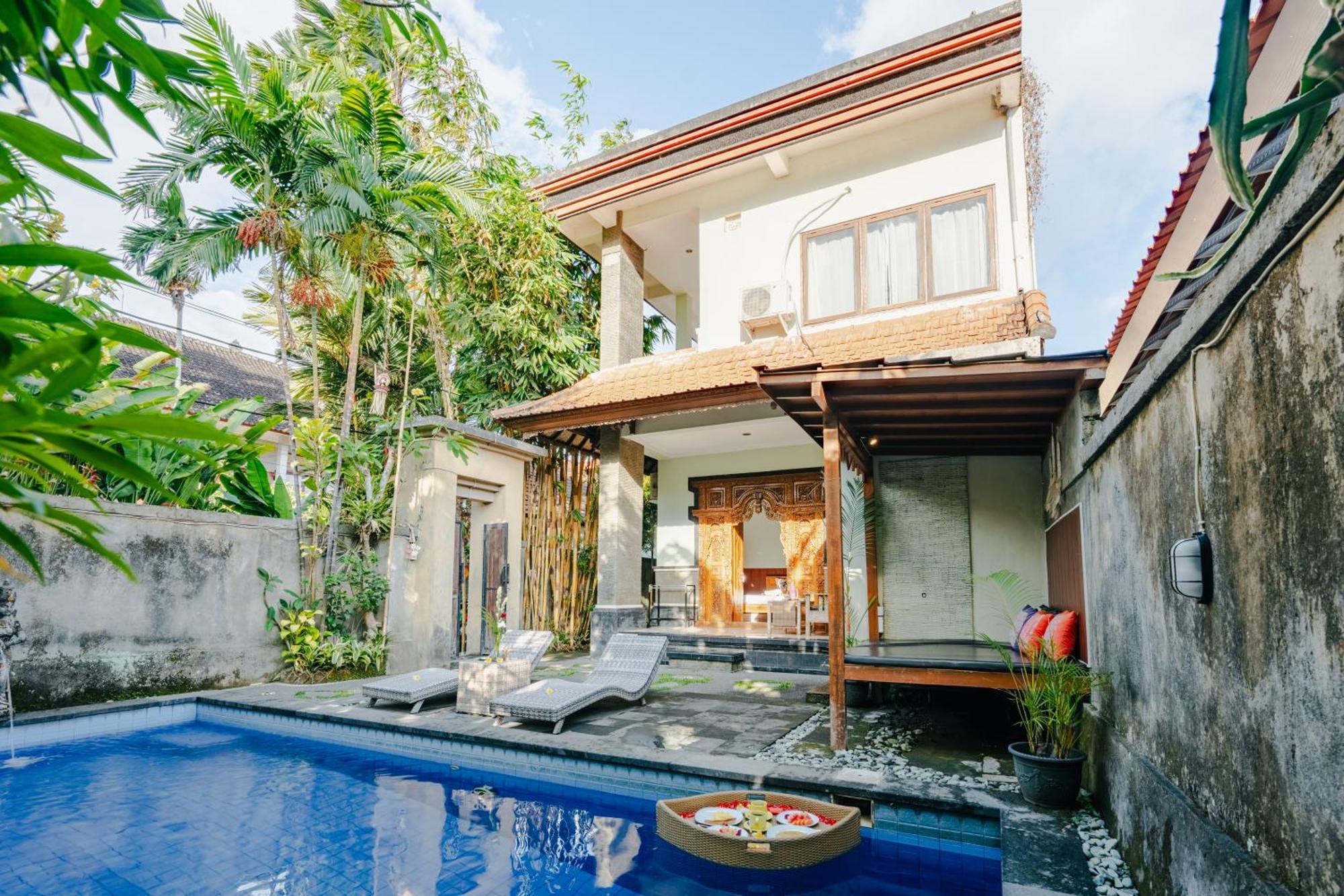 Motel Sebujan Grand Aurora Ubud Exterior foto