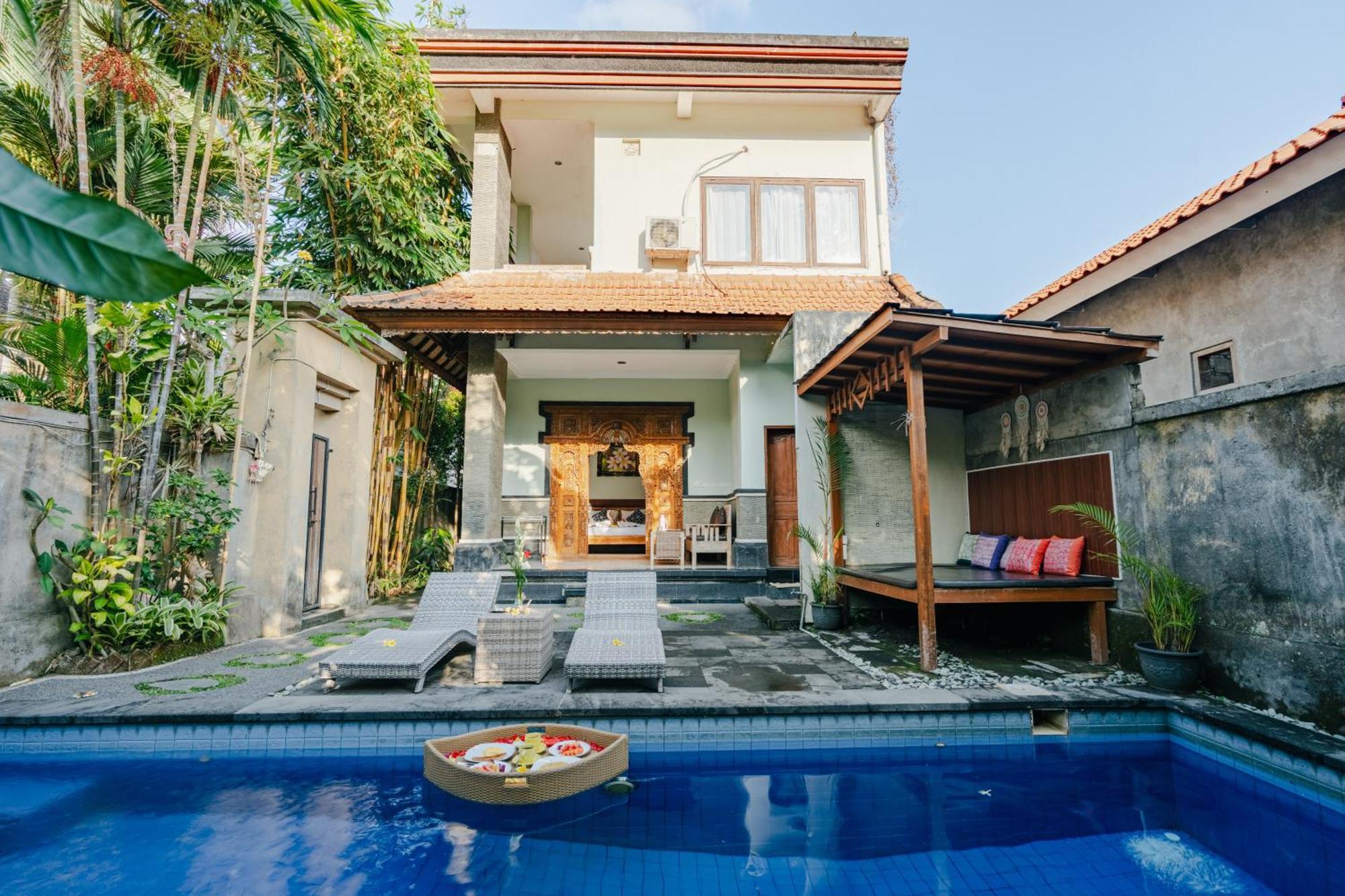 Motel Sebujan Grand Aurora Ubud Exterior foto