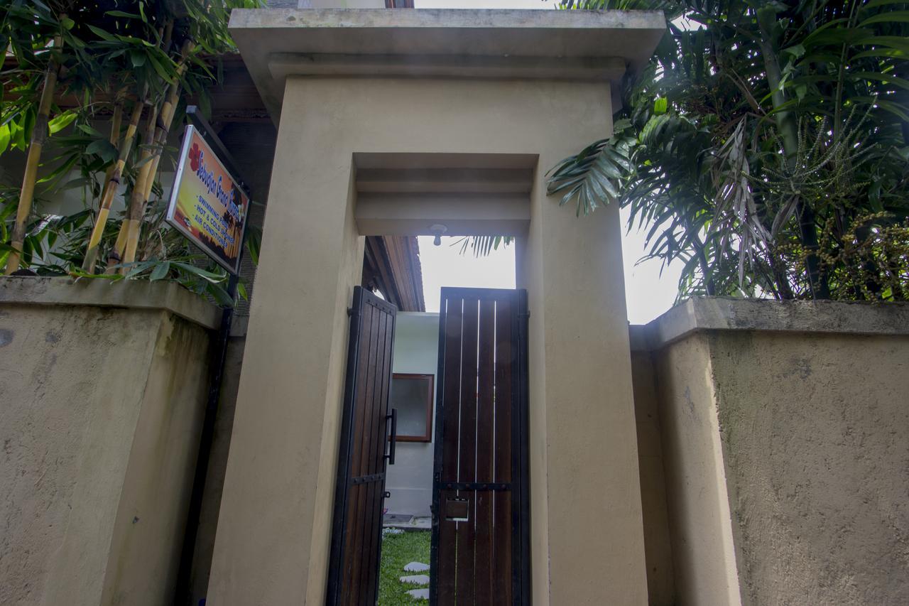 Motel Sebujan Grand Aurora Ubud Exterior foto